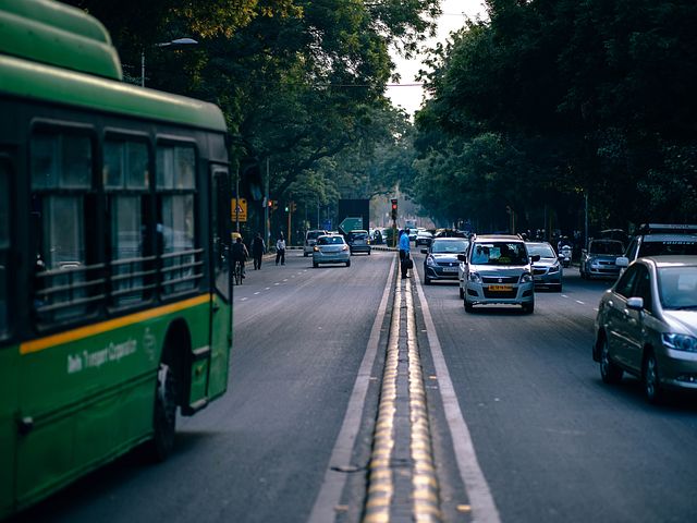 Транспорт в Таиланде: Как удобно передвигаться по стране